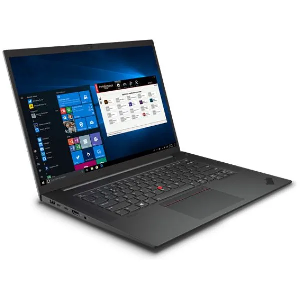 Lenovo Lenovo ThinkPad P1 Gen 4 16" WQUXGA laptop i9-11950H RTX 3080 64GB DDR4 1TB — product photo