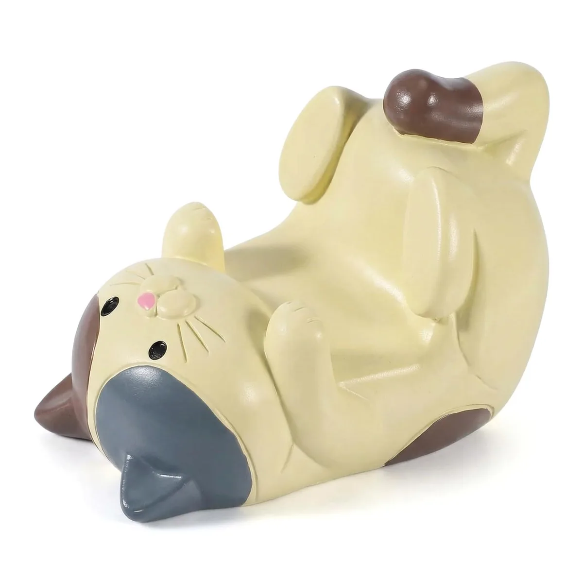 No Sew No Sew Cat Phone Stand Resin Figurine 3.15×2.26×1.85 in 161 g — product photo