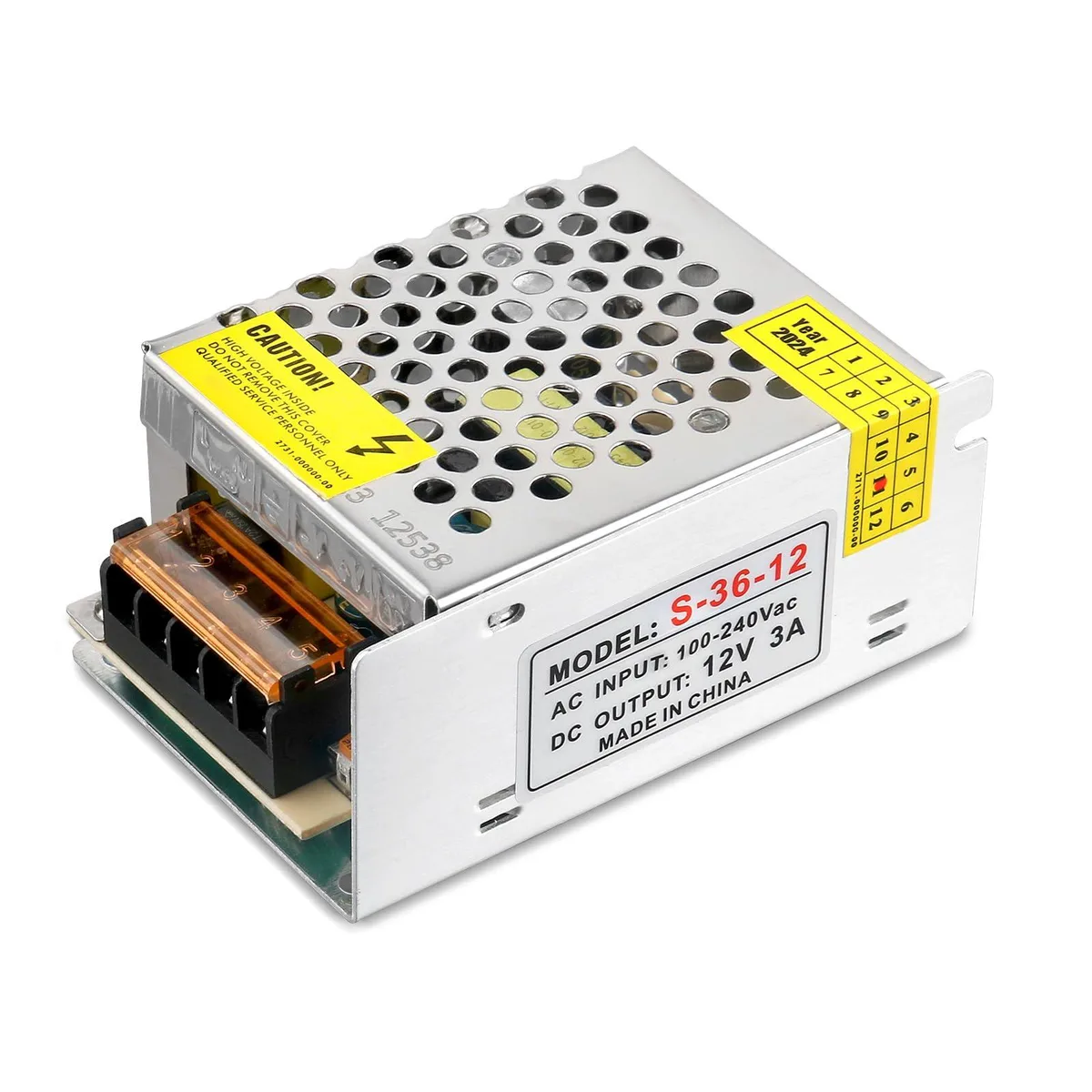  Industrial power supply — product photo