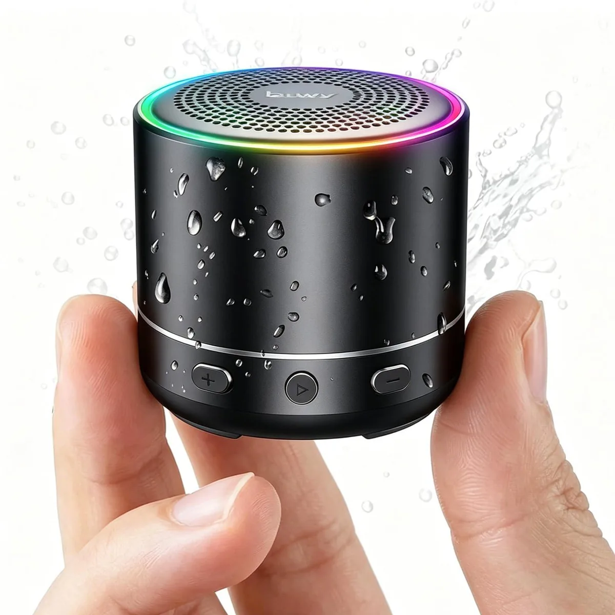 buwy G7 Portable Speaker Black 5W 80g Bluetooth 5.4 — product photo