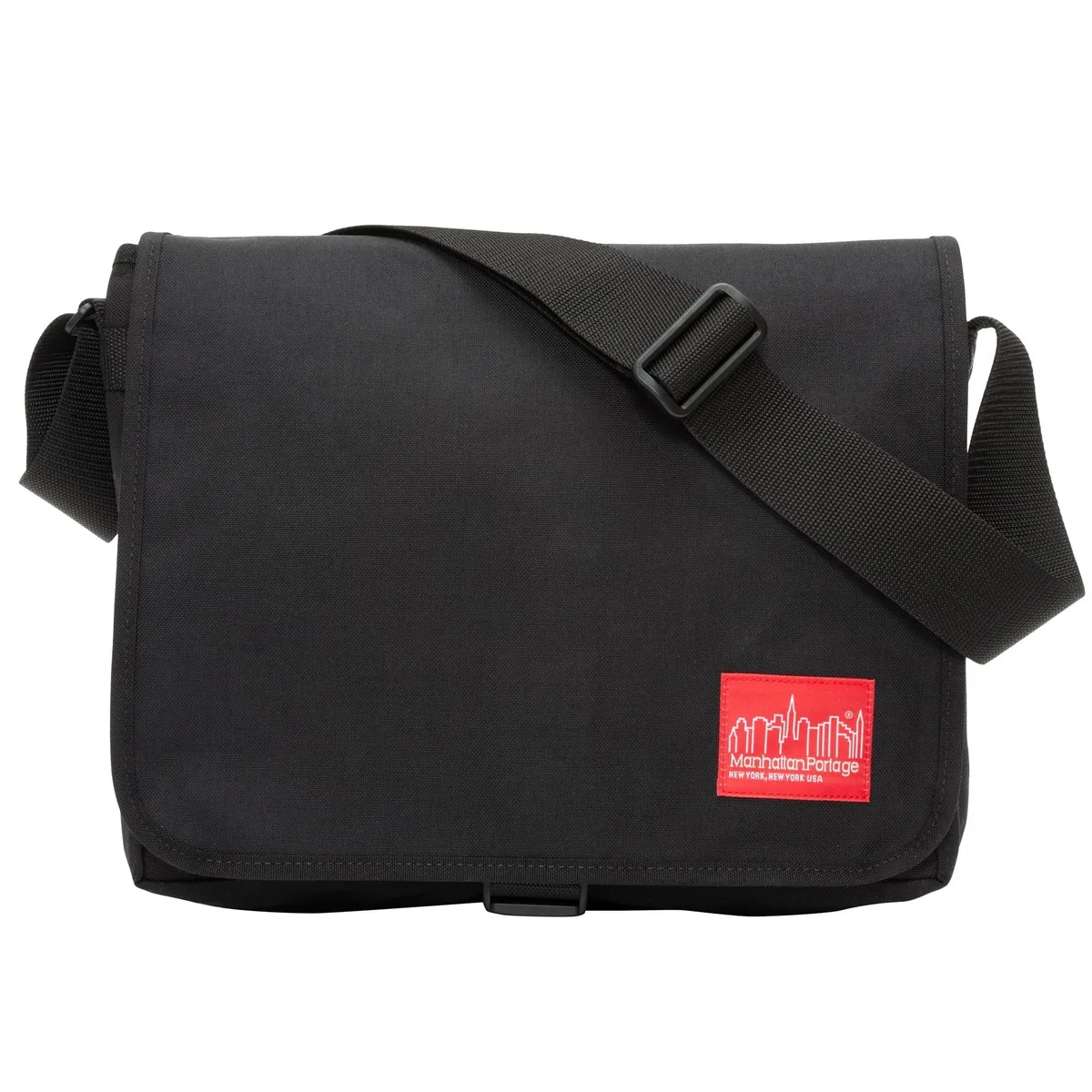 Manhattan Portage Manhattan Portage Deluxe Computer Bag 13 Inch 2 in 1 accessory — product photo