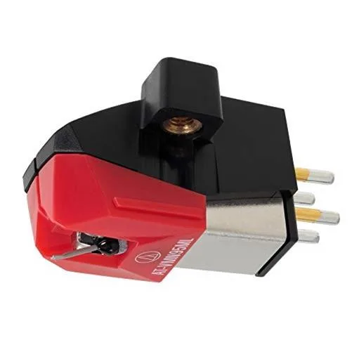 Audio-Technica Audio-Technica AT-VM95ML Microlinear Cartridge 2.2 x 0.12 mil — product photo