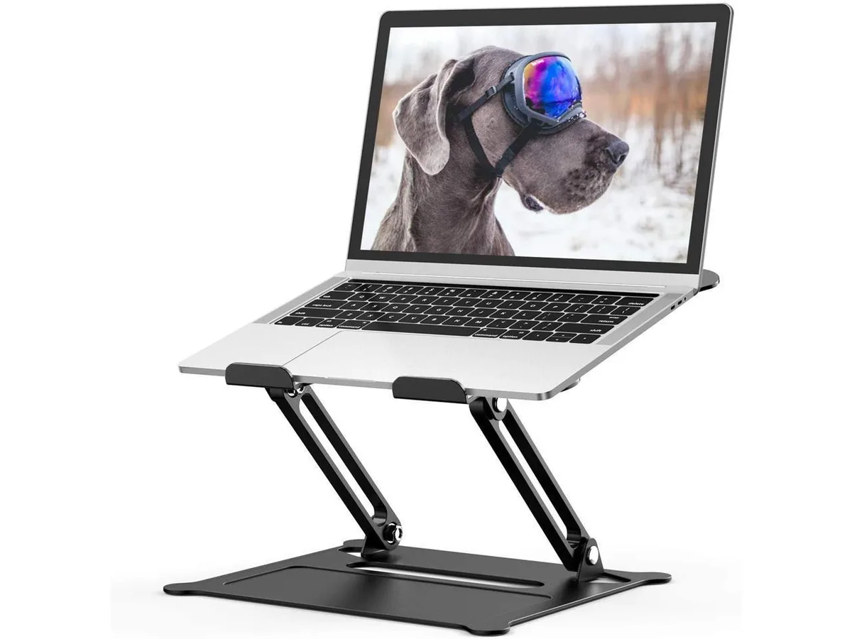 IXJYLCPC IXJYLCPC Z19-Black Laptop Cooling Pad 10-17 — product photo