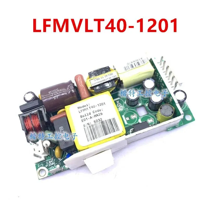 KHACHIMO KHACHIMO ATX Power Supply 12V 3.5A 40W 80 PLUS Gold LFMVLT40-1201 — product photo