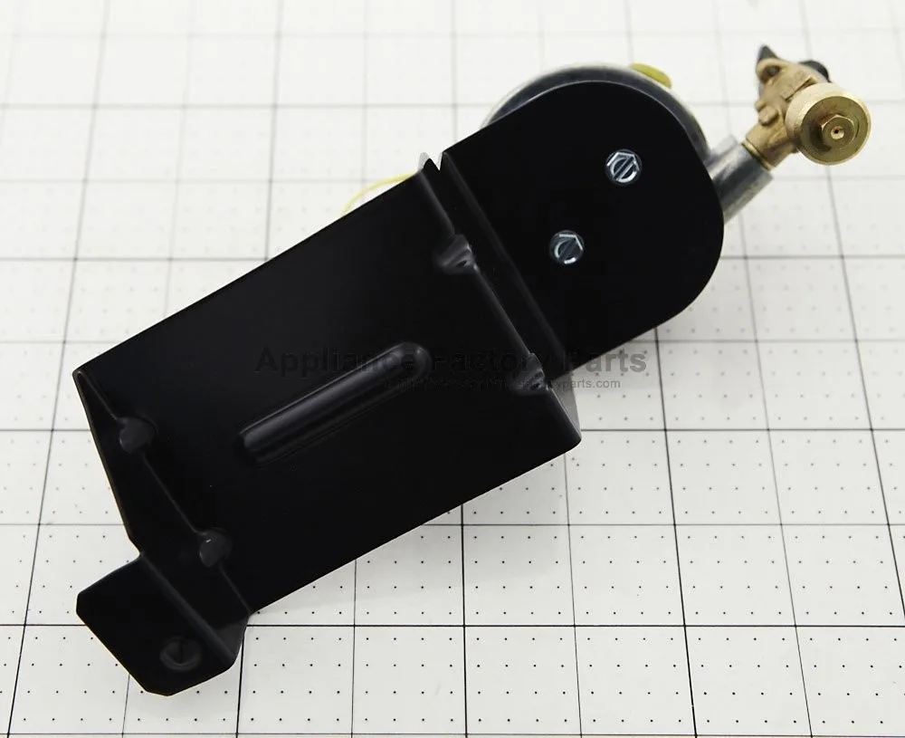 weber Weber 80477 Valve/Reg Assy Q 100 DB BB appliance part — product photo