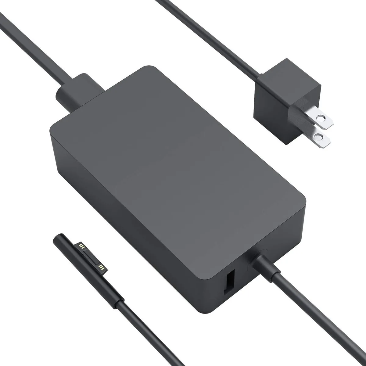 Barrow Mods Barrow Mods 2 in 1 accessory 102W 15V 6.33A USB 5V 1.5A 5.9ft — product photo