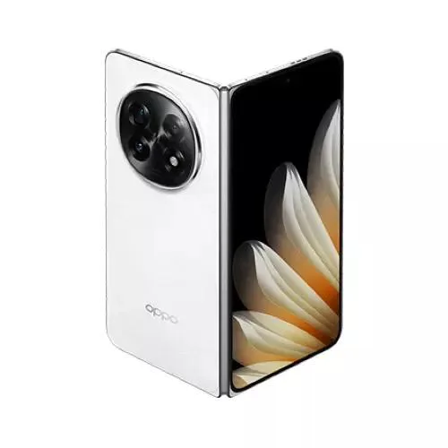Oppo Oppo Find N5 5G 8.12" 16/512GB White Snapdragon 8 Elite Foldable cell phones - unlocked — product photo