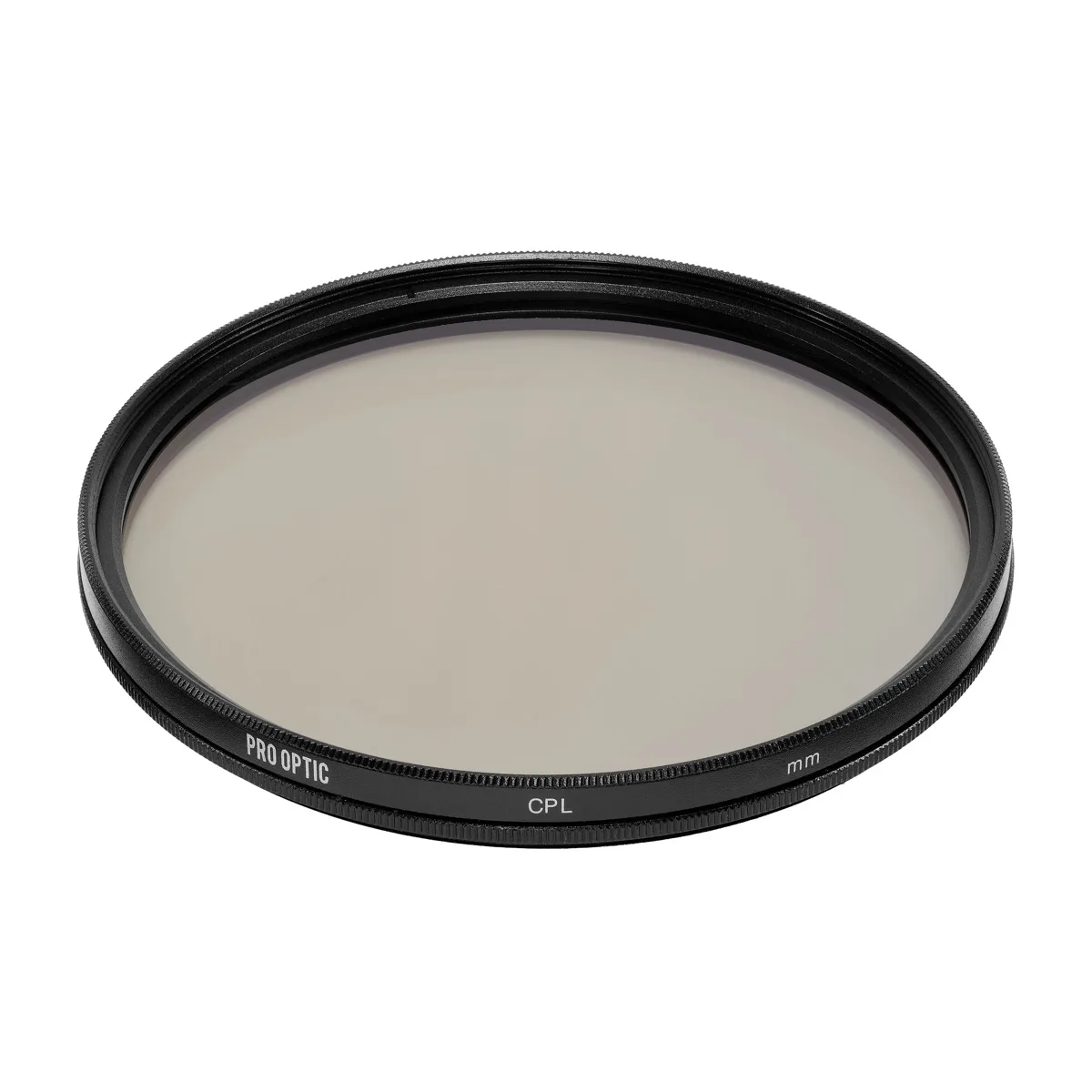 ProOPTIC 95mm filter kit with UV CPL ND2 filters in low profile aluminum frames
