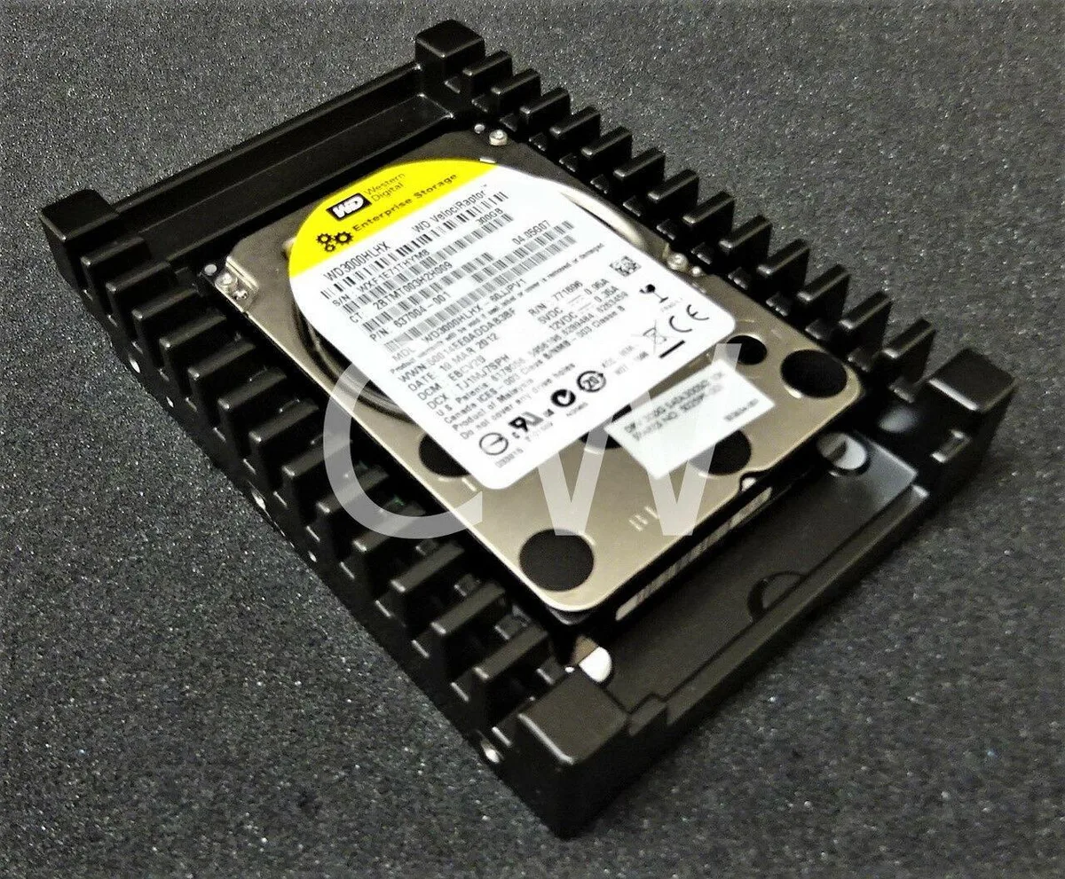 Western Digital Western Digital WD3000HLHX 300GB 10000RPM 3.5" SATA internal hard drive — product photo
