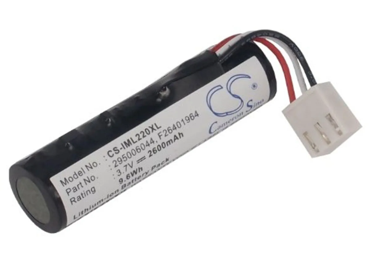  Cameron Sino Iwe280 2600mAh cell phone battery — product photo
