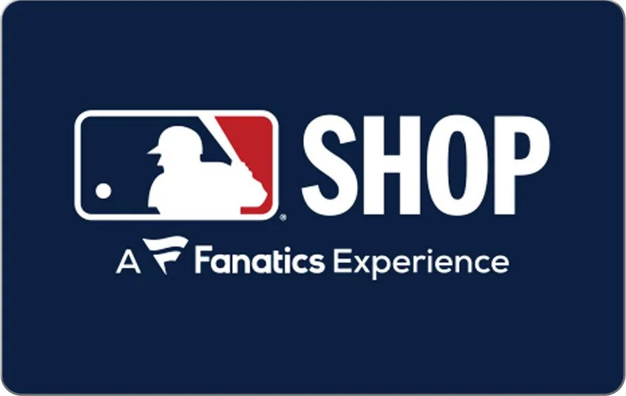 MLB Shop MLB Shop MLB10000 $100 Gift Card — product photo