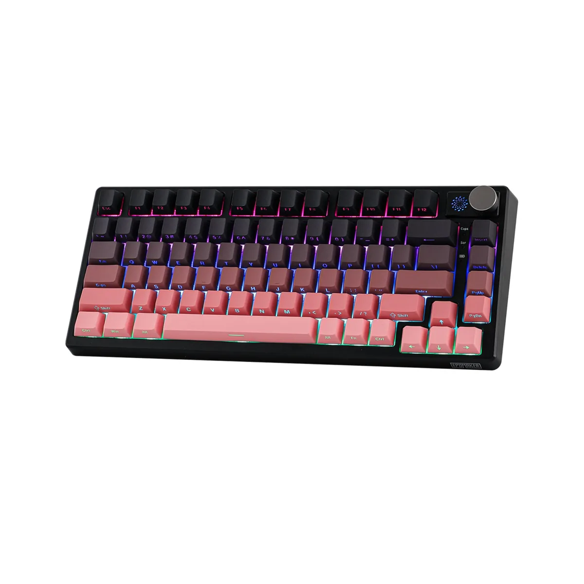 Epomaker Epomaker HE75 81-key gasket mechanical gaming keyboard — product photo