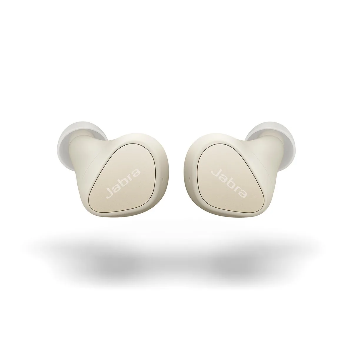 Jabra Consumer Products Jabra Elite 3 True Wireless Earbuds 4-Mic LightBeige — product photo