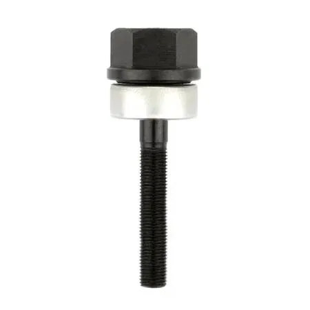 Transparent 3/8 inch ball bearing draw stud
