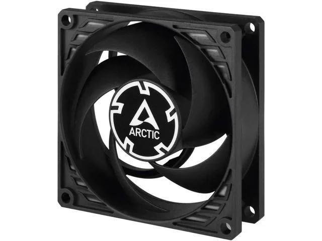 Manw Manw P8 80 mm Case Fan 3000 RPM Black — product photo