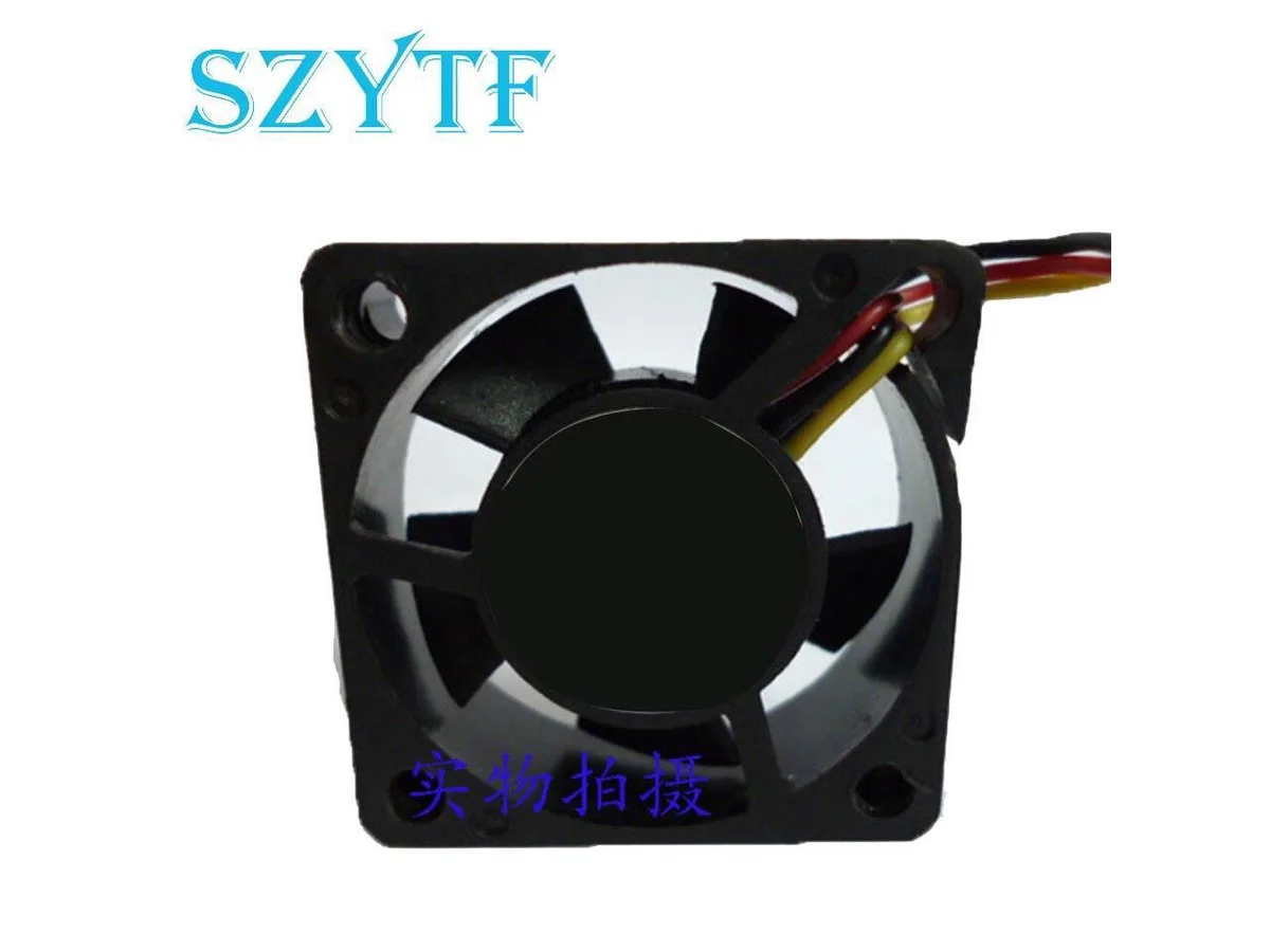 Fans Fans 8038 12V 0.37A CHC8012BB-N-AH P/N 41R6042 case fan — product photo
