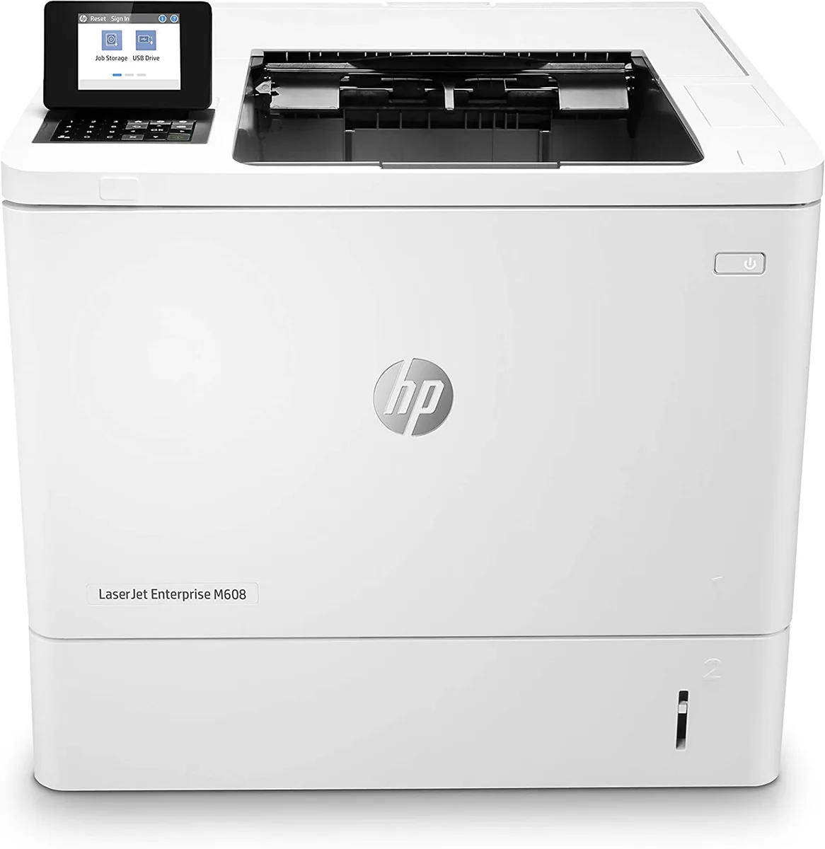 HP HP LaserJet Enterprise M608n K0Q17A#BGJ laser printer — product photo