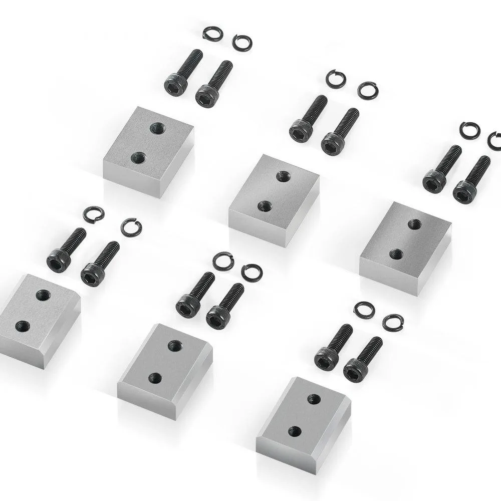 VEVOR VEVOR RC-20 Rebar Cutter Blade Set 20/22mm HRC58-60 6 PCS — product photo
