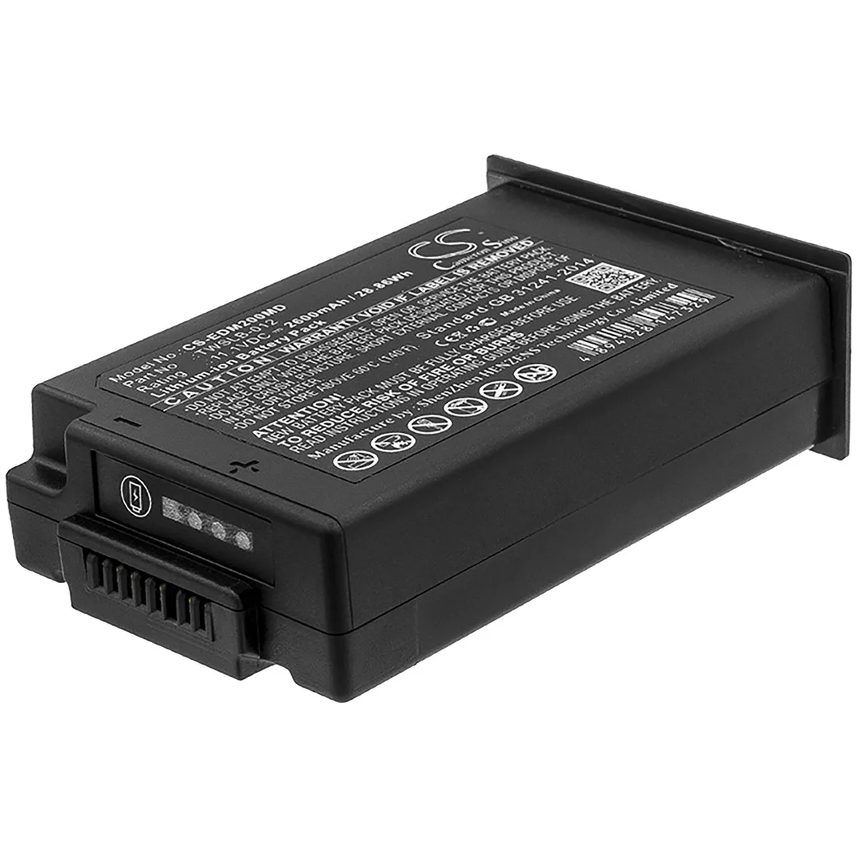 Cameron &amp; Co Cameron &amp; Co DS-CS-EDM200MD 11.1v 2600mAh 28.86Wh video accessory — product photo