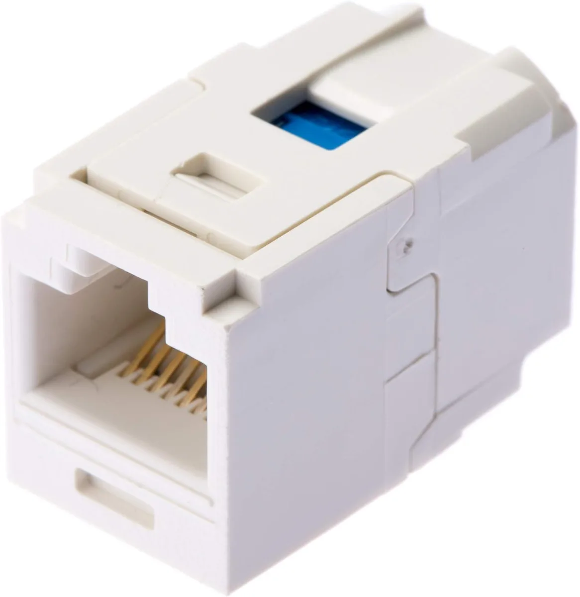 Panduit Panduit CC5E88IW Cat.5e UTP Coupler Adapter — product photo