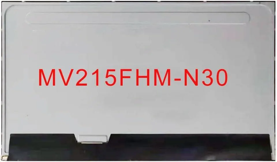 NUOLAISUN NUOLAISUN MV215FHM-N30 21.5" FHD 1920x1080 30-pin 75Hz laptop screen — product photo
