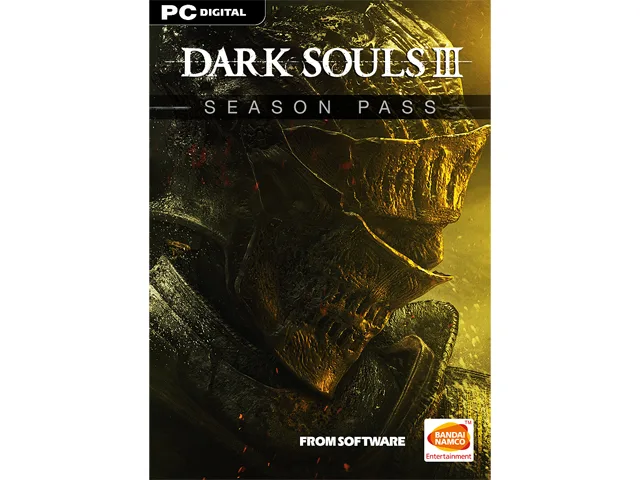 Bandai Namco Entertainment America Inc Bandai Namco Entertainment America Inc BDMCO-0003 DARK SOULS III Season Pass downloadable game — product photo