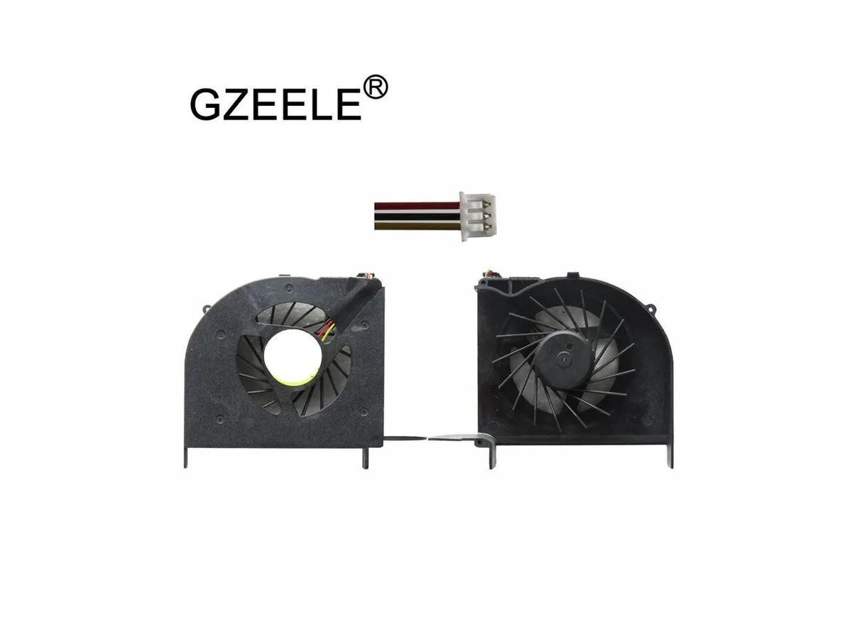 Fans Fans case fan HP Pavilion DV6 2000 2100 579158-001 — product photo