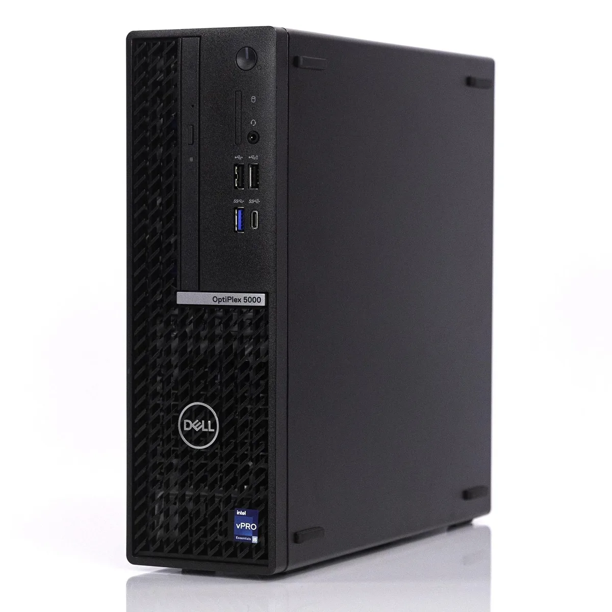 DELL DELL OptiPlex 5000 SFF i5-12400 2.50GHz 16GB DDR4 512GB SSD Windows 11 Pro desktop PC — product photo