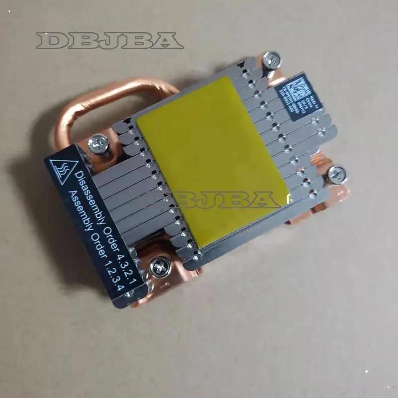 DBTLAP DBTLAP CPU Server Heatsink for DP/N 0P6YH2 P6YH2 — product photo
