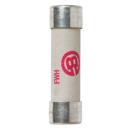 Bussmann Bussmann FWH-005A6F Semiconductor Fuse 5A 500V AC Fast-Acting line protection — product photo