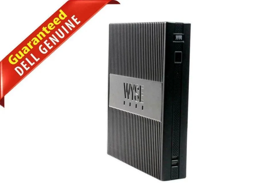 DELL DELL Wyse Rx0L Thin Client AMD 1.5GHz 512MB RAM 128MB SSD ThinOS K0V59 — product photo