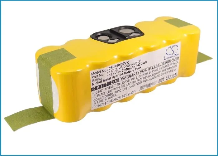 Estry Estry 137173 standard battery 14.4V 2800mAh — product photo