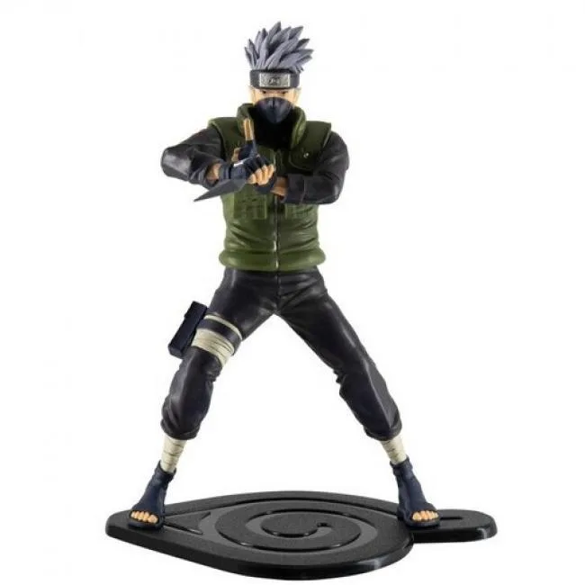 ABYSSE CORP ABYSSE CORP ABYFIG014 Naruto Shippuden Kakashi Hatake SFC action figure 16.5 cm — product photo