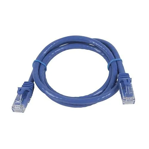 Monoprice Inc. Monoprice 111328 Cat5e Network Ethernet Cable 3 Feet Blue — product photo