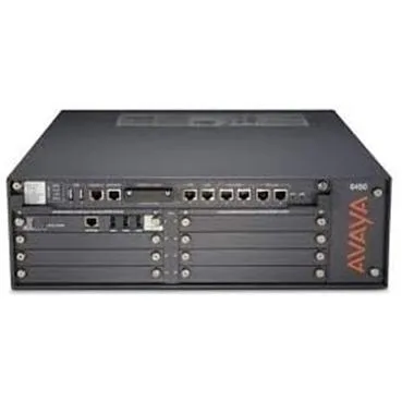 Avaya Avaya G450 10-Port 10/100/1000Mbps Desktop Switch, Black — product photo