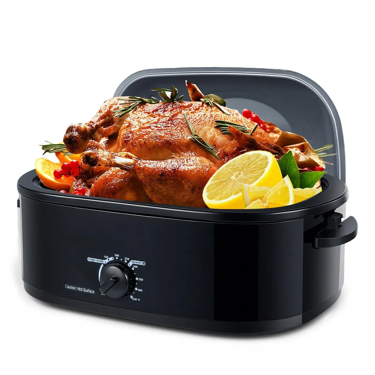 NShi NShi AR-0004-66 18QT free standing oven — product photo