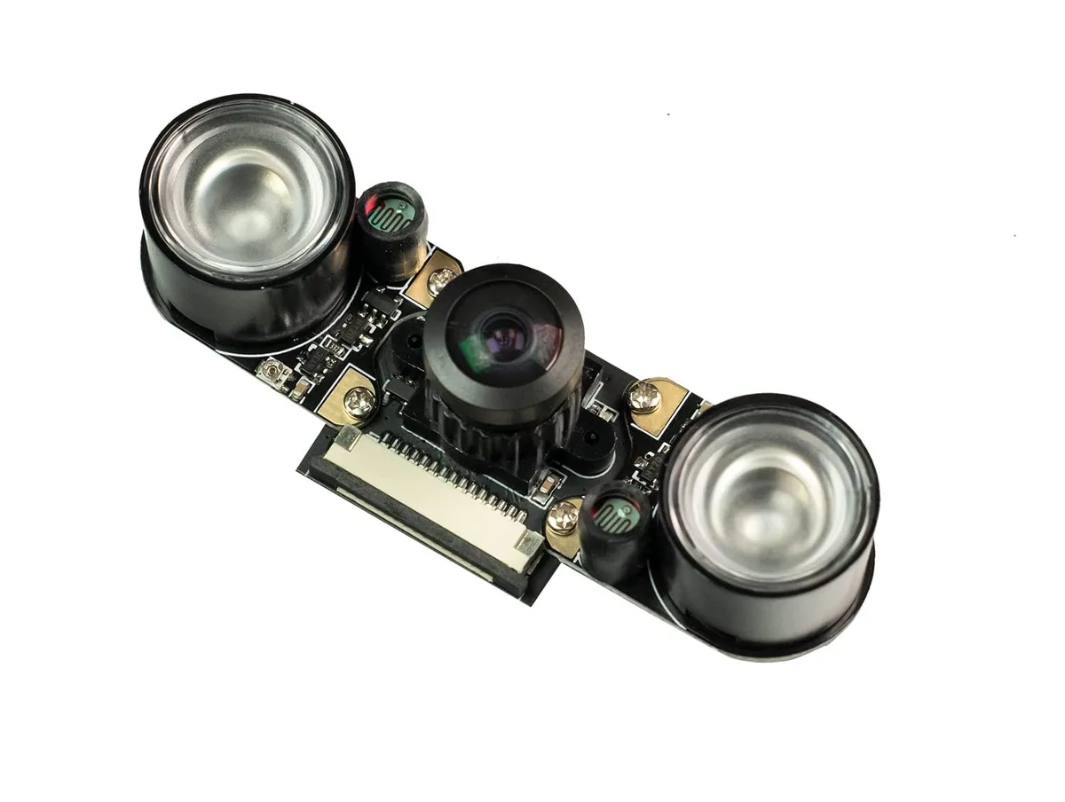 Batianda Batianda IMX219-160 IR Camera Module network camera — product photo