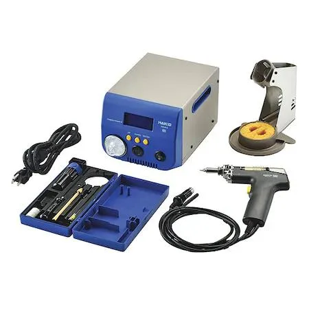 Hakko Hakko FR-410 Desoldering Station 190W FR4103-81 Handpiece — product photo