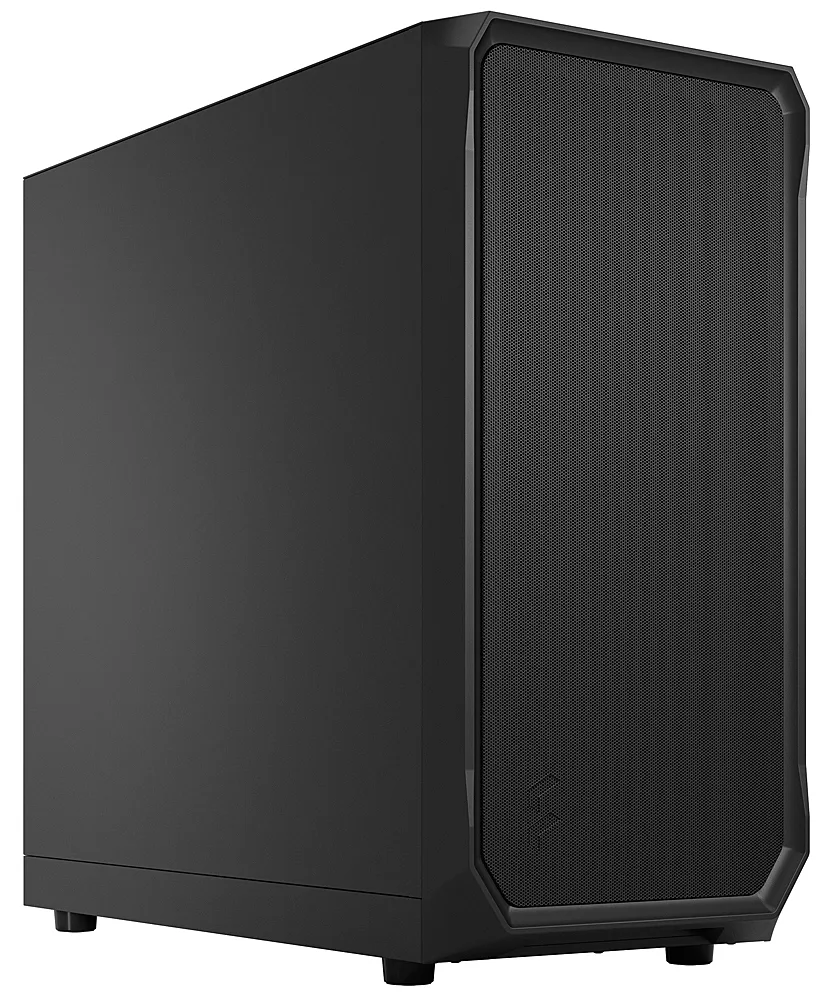 Fractal Design Fractal Design Focus 2 FD-C-FOC2A-07 Black ATX Mid Tower PC Case — product photo