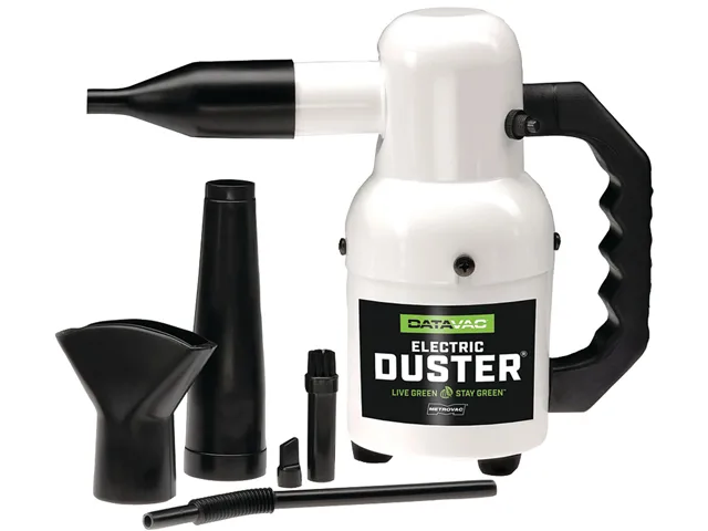 MetroVac MetroVac ED500 DataVac Electric Duster hand held vacuum — product photo