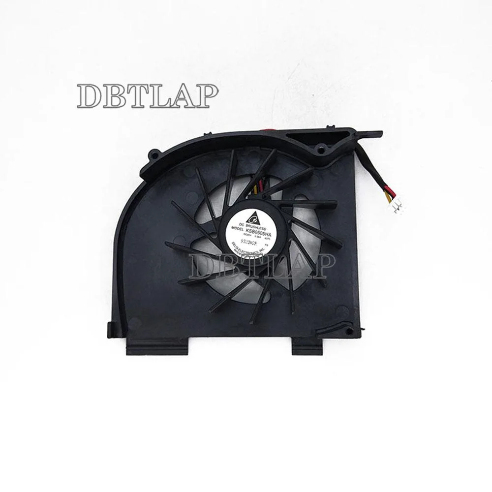 DBTLAP DBTLAP Laptop CPU Fan for HP Pavilion DV5 DV6 Series — product photo