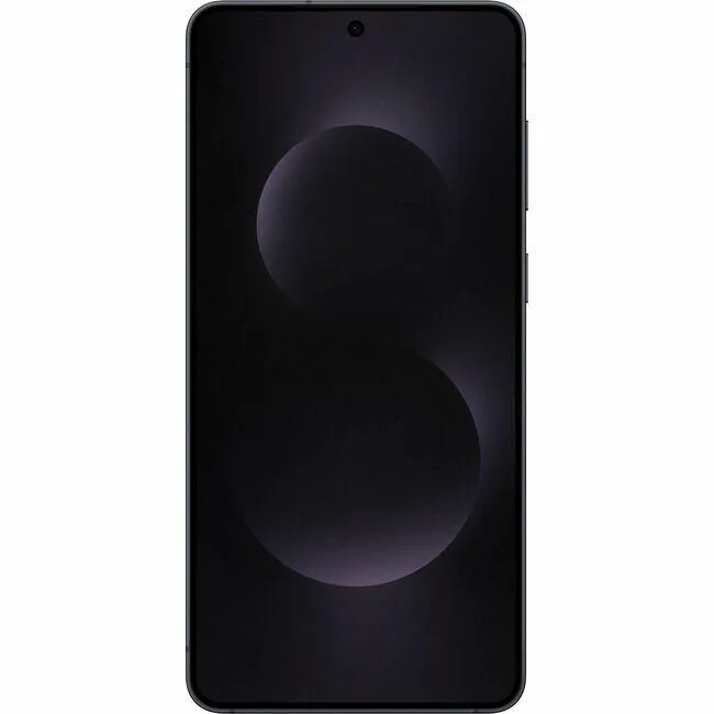 SAMSUNG SAMSUNG Galaxy S25 Edge SM-S937U 512 GB 12 GB Titanium Jetblack — product photo