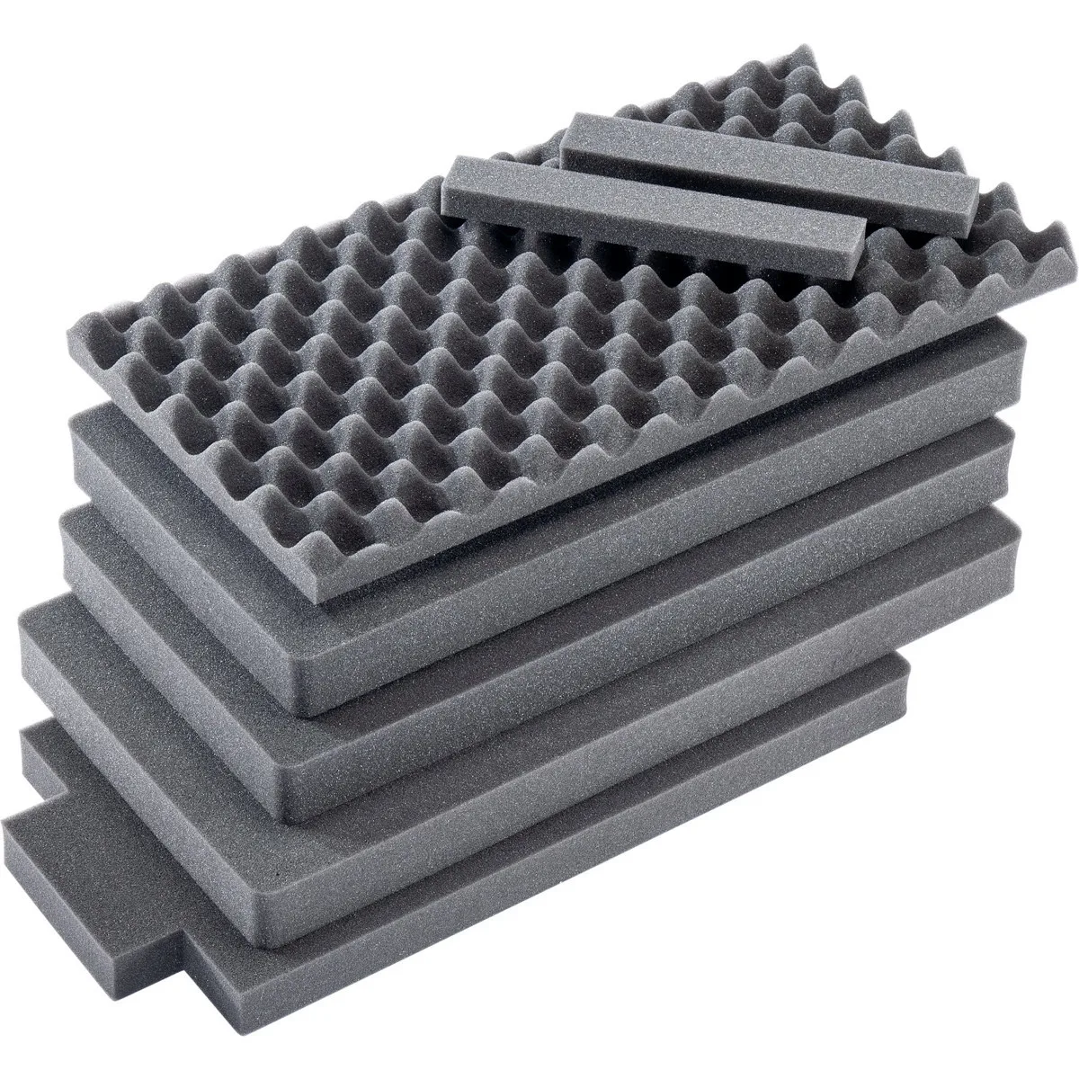 Pelican Products, Inc. Pelican 1556AirFS 7-Piece Replacement Foam Set for 1556 Air Case — product photo