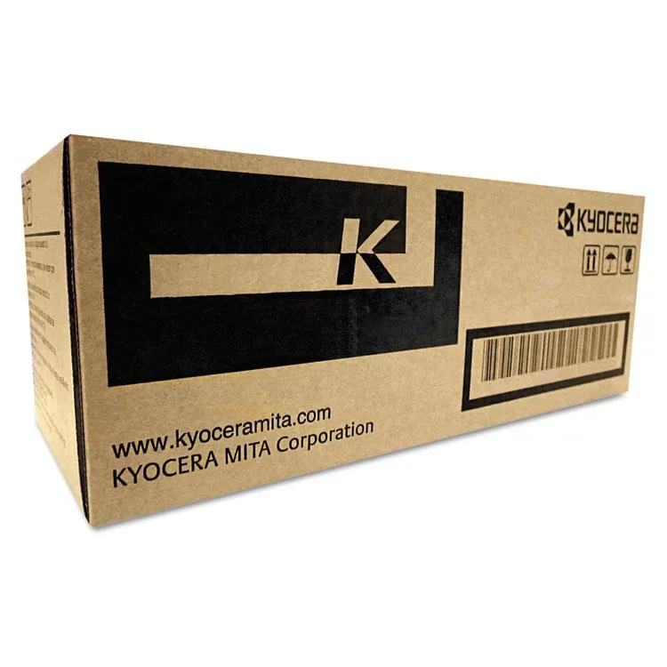 Kyocera Kyocera TK859C cyan toner cartridge (genuine brands) for Copystar CS400ci CS500ci CS552ci 18000 page — product photo