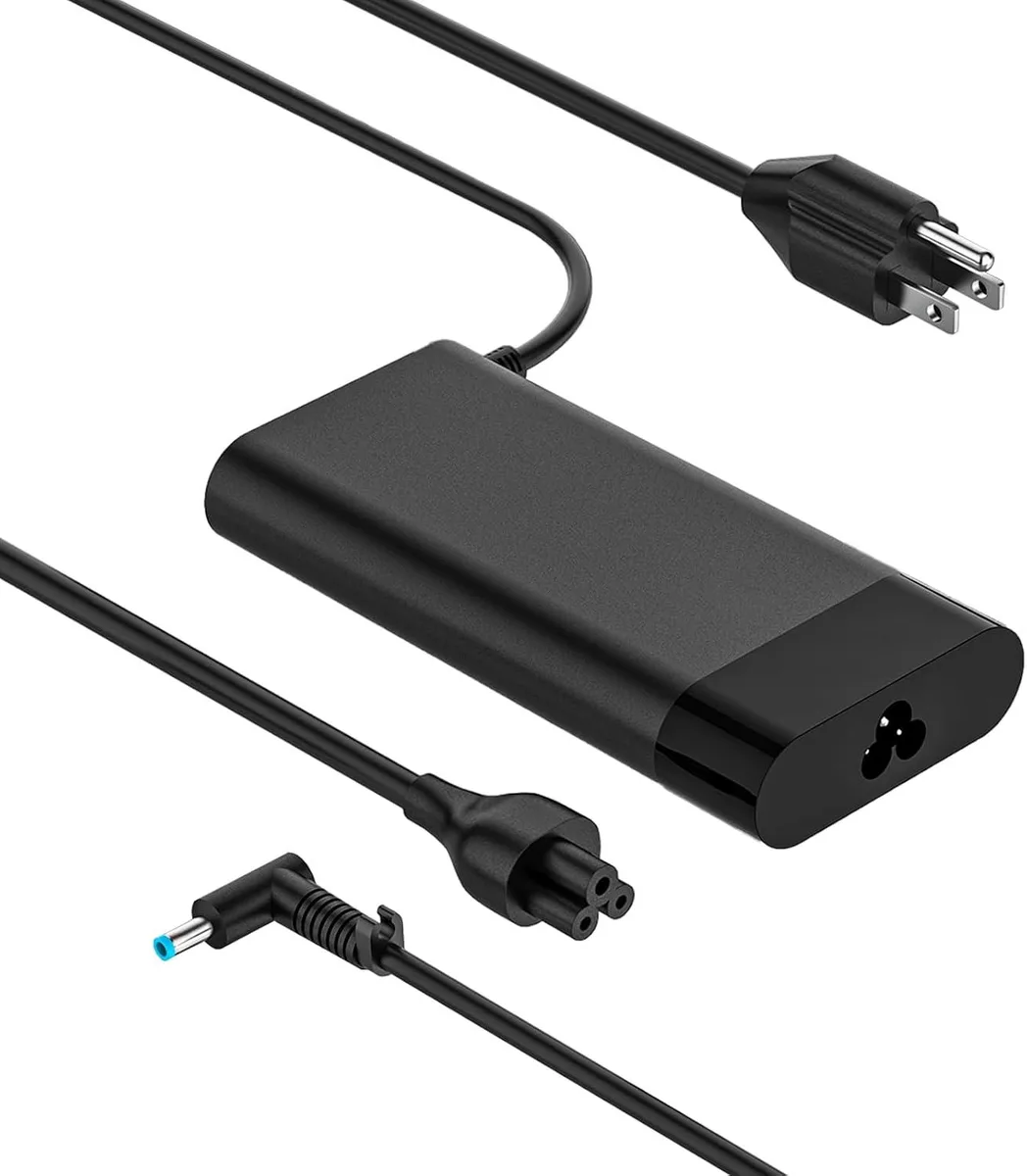 FLEANE FLEANE 90W 19.5V 4.62A 4.5 x 3.0 mm Blue Tip AC Adapter — product photo