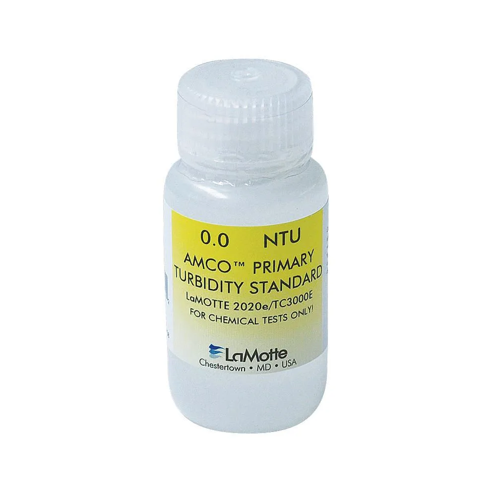 Lamotte Lamotte 1450 Turbidity Calibration Standard 1 NTU 60 mL measurement tool — product photo