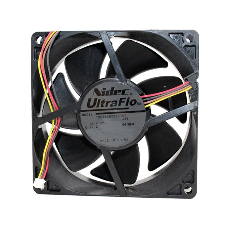 SXDOOL SXDOOL T92T13MS2B7-57 92mm PWM case fan — product photo