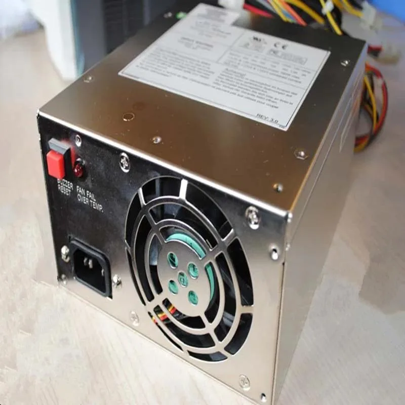 KHACHIMO KHACHIMO SP450-RP 450W 650W Peak ATX Power Supply — product photo