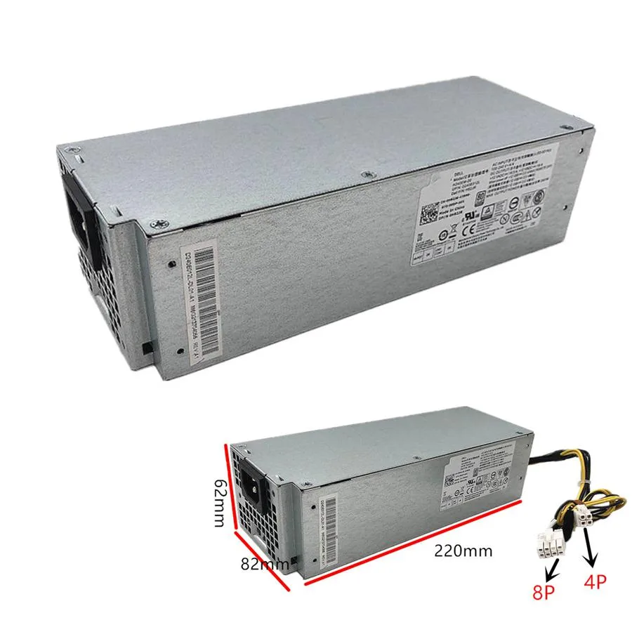Paiying Paiying H240EM-00 240W server power supply — product photo