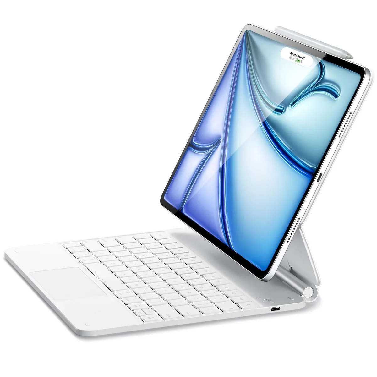 KW-Commerce KW-Commerce Rebound Series 2 in 1 accessory White — product photo